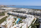 Chalet independiente con terreno en venta en la España, San Juan de los Terreros, ref: TR381547 foto