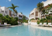 Chalet independiente con terreno en venta en la España, San Juan de los Terreros, ref: TR381547 foto