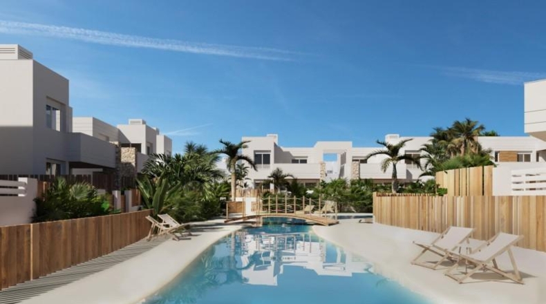 Almeria - San Juan de los Terreros - 253m2