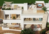 Chalet independiente con terreno en venta en la España, San Juan de los Terreros, ref: TR381547 foto