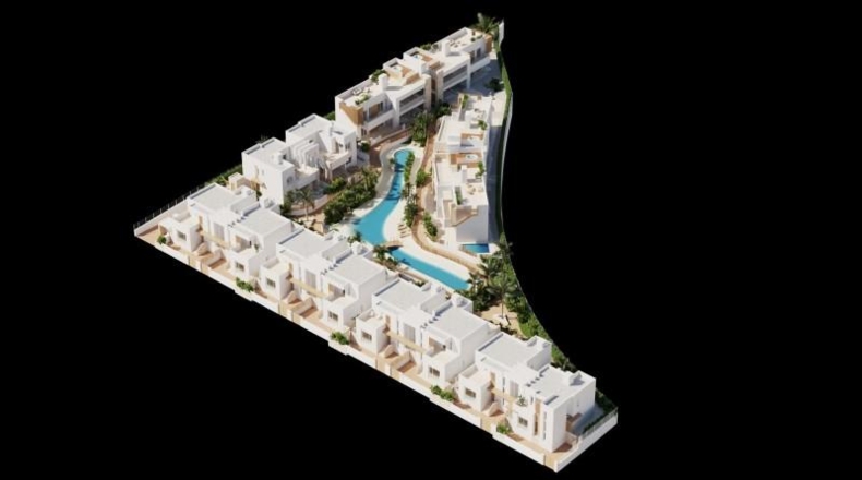 Almeria - San Juan de los Terreros - 253m2