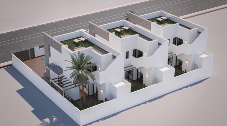 Murcia - San Pedro del Pinatar - 202m2