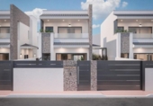Xalet independent amb terreny en venda a la España, San Pedro del Pinatar, ref.: TR378376 foto