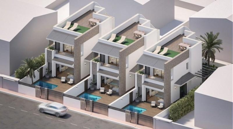 Murcia - San Pedro del Pinatar - 202m2