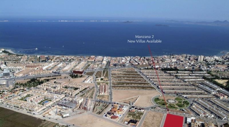 Murcia - Los Alcázares - 268m2