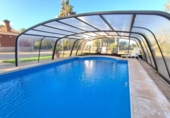 Chalet independiente con terreno en venta en la España, Yecla, ref: TR337050 foto