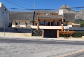 Polop 500&nbsp;m² 