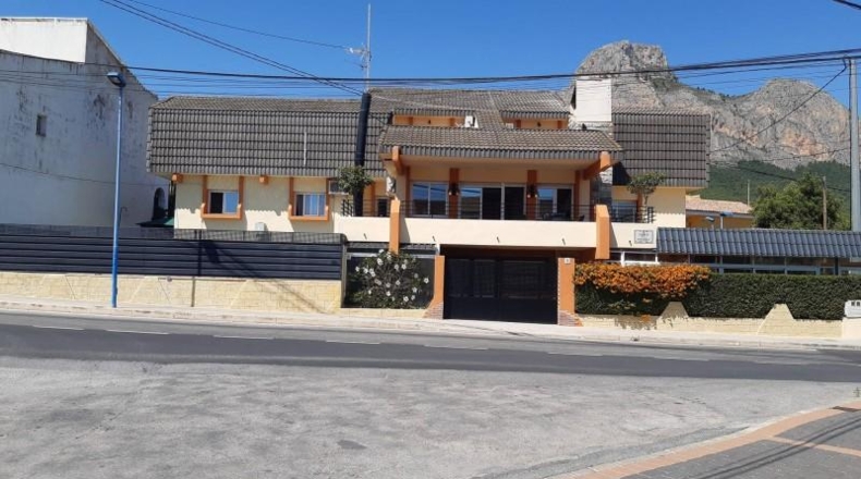 Alicante - Polop - 500m2