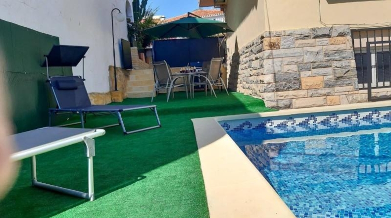 Alicante - Polop - 500m2