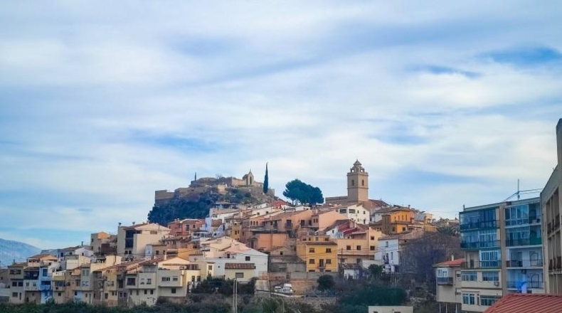 Alicante - Polop - 500m2