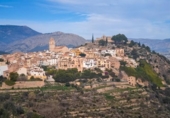 Xalet independent amb terreny en venda a la España, Polop, ref.: TR366095 foto