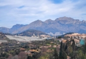 Xalet independent amb terreny en venda a la España, Polop, ref.: TR366095 foto