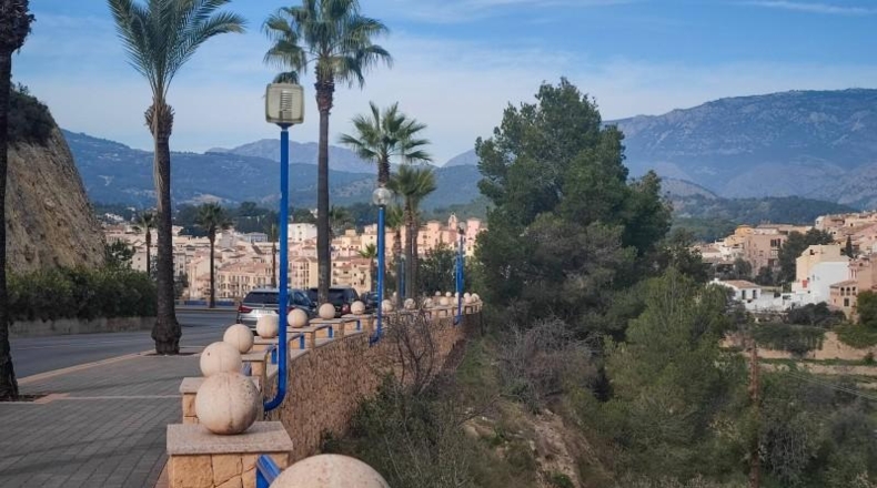 Alicante - Polop - 500m2