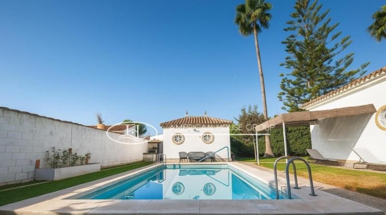 Cádiz - Chiclana de la Frontera - 935m2