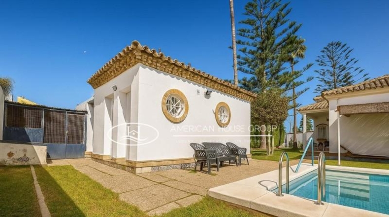 Cádiz - Chiclana de la Frontera - 935m2