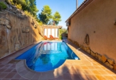 Casa de poble en venda a la España, Vallirana, ref.: TR347676 foto
