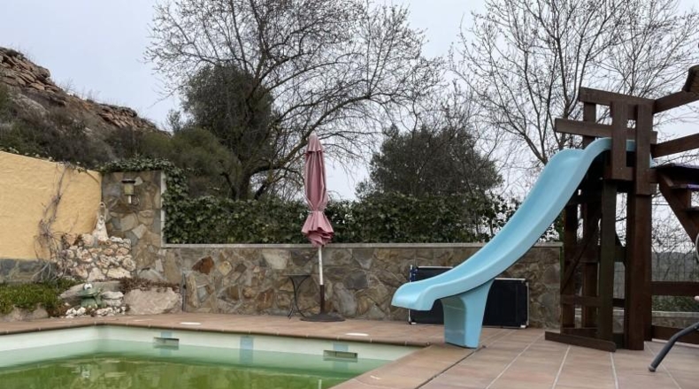Barcelona - Fonollosa - 45000m2
