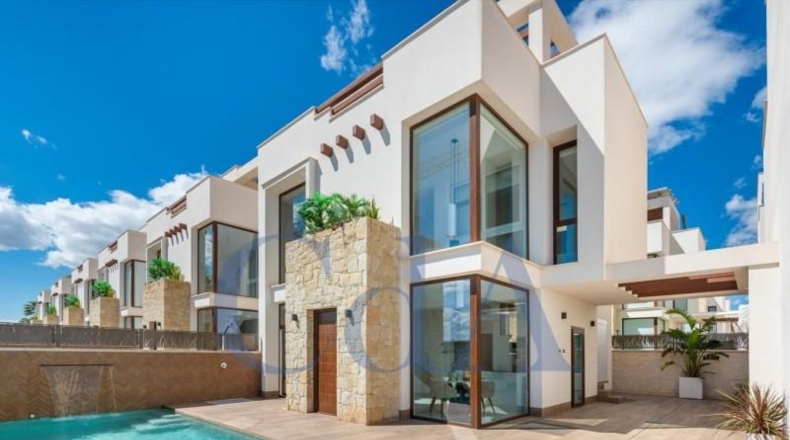 Аликанте - Los Montesinos - 206m2