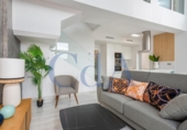 Chalet independiente con terreno en venta en la España, Los Montesinos, ref: TR341249 foto