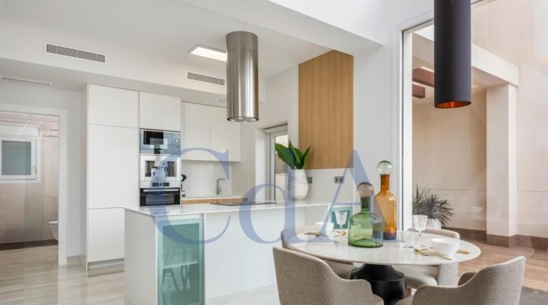 Аликанте - Los Montesinos - 206m2