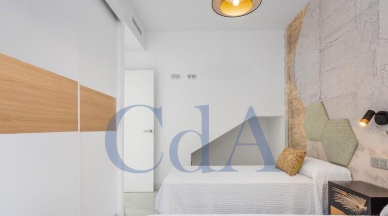 Аликанте - Los Montesinos - 206m2