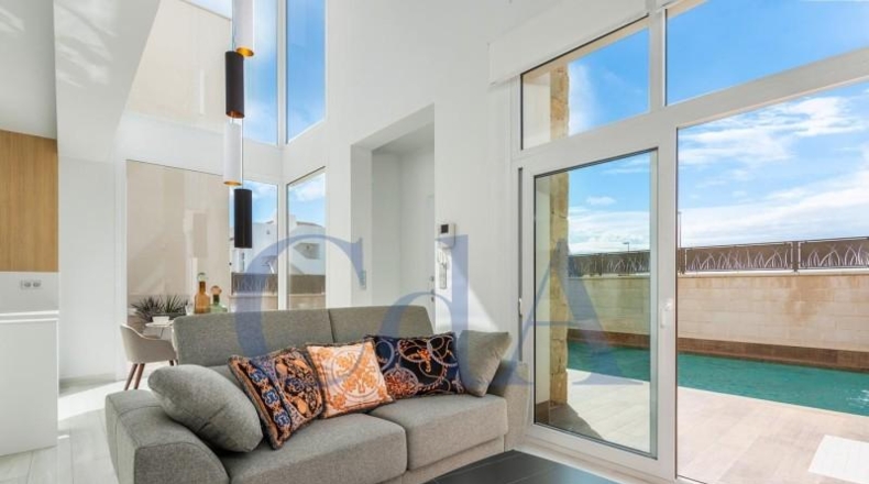 Аликанте - Los Montesinos - 206m2