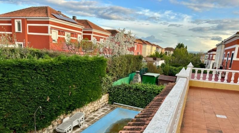 Guadalajara - Cabanillas del Campo - 500m2