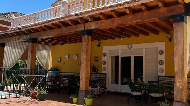 Guadalajara - Cabanillas del Campo - 500m2