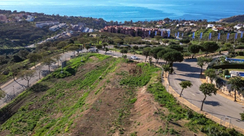 Málaga - Manilva - 1146m2