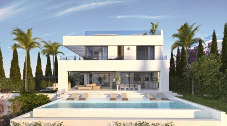 Málaga - Manilva - 1146m2
