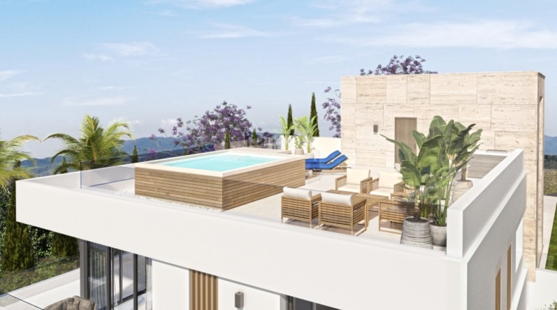 Málaga - Manilva - 1146m2