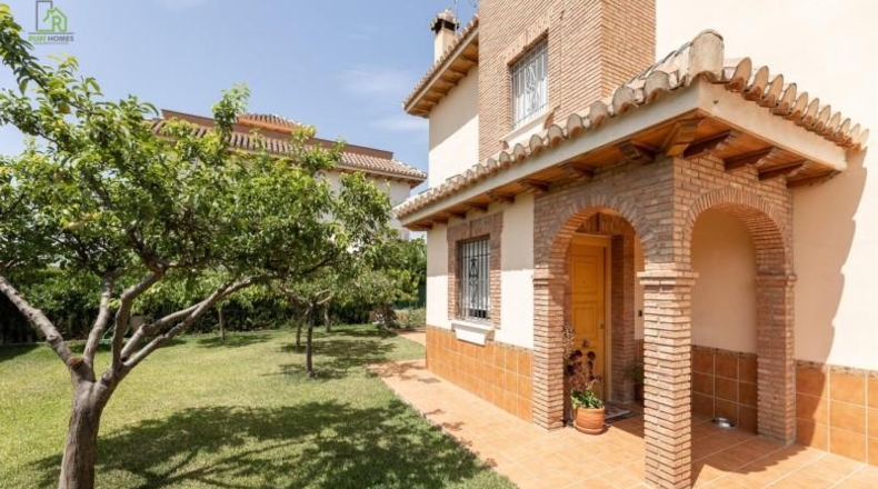 Granada - Huétor Vega - 437m2