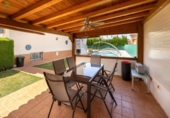 Chalet independiente con terreno en venta en la España, Huétor Vega, ref: TR263954 foto