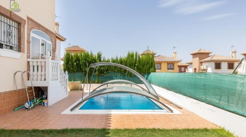 Granada - Huétor Vega - 437m2