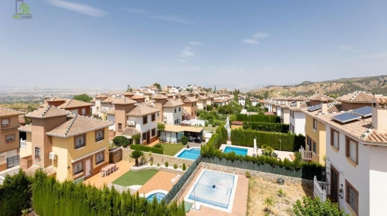 Granada - Huétor Vega - 437m2
