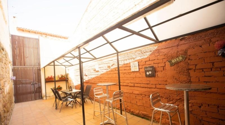 Huesca - Siétamo - 950m2