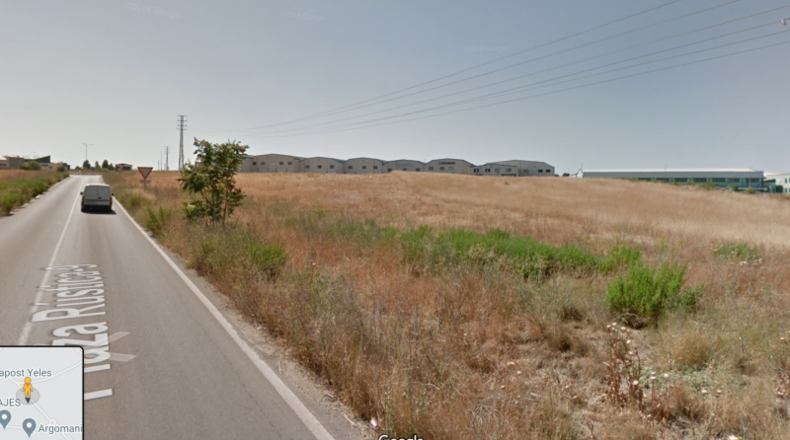Toledo - Yeles - 8331m2