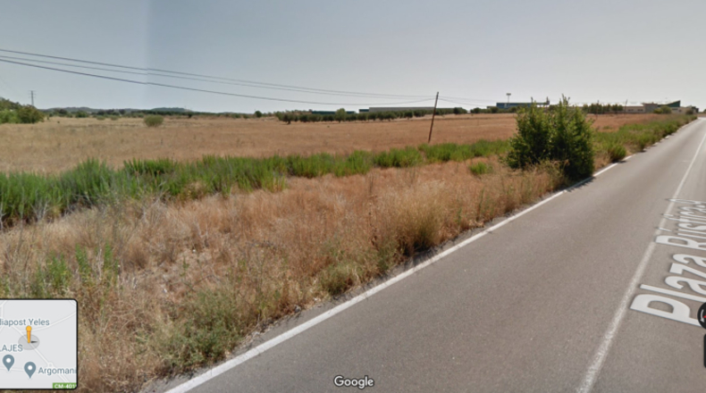 Toledo - Yeles - 8331m2