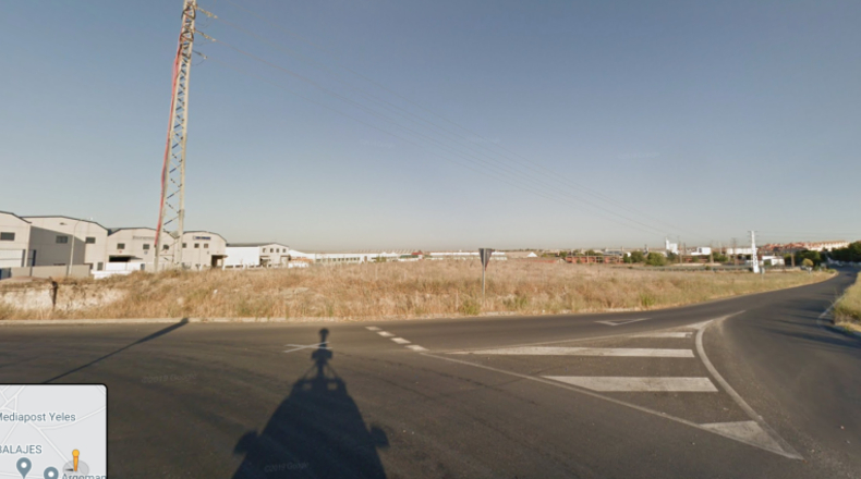 Toledo - Yeles - 8331m2