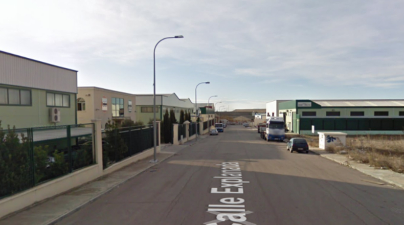 Toledo - Yeles - 8331m2