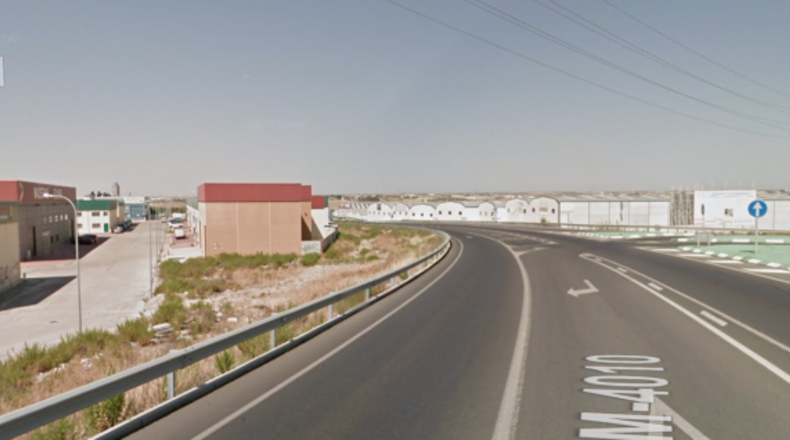 Toledo - Yeles - 8331m2
