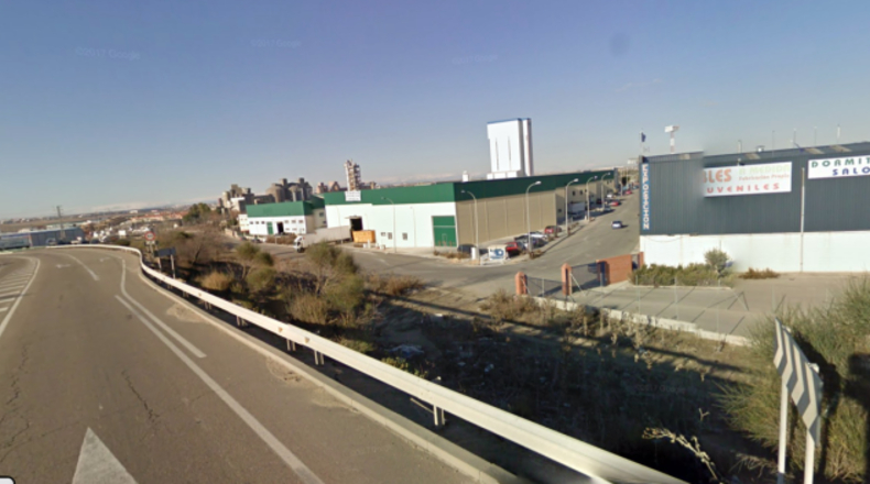 Toledo - Yeles - 8331m2