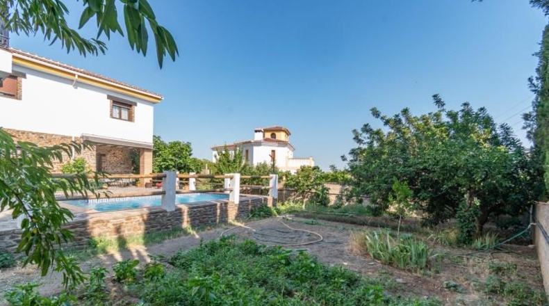 Granada - Villa de Otura - 867m2