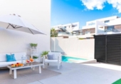 Detached villa with land for sale on España, Benijófar, ref: TR241635 photo