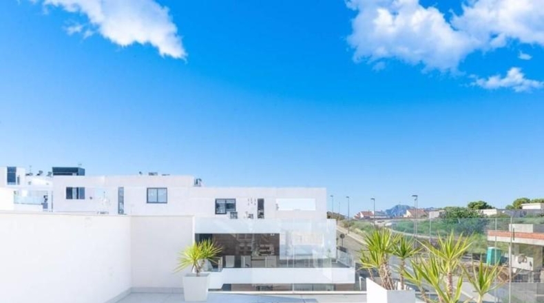 Alicante - Benijófar - 198m2