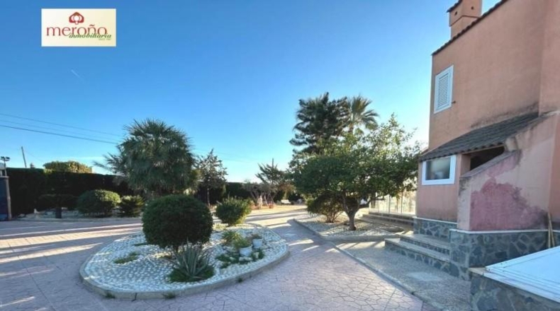 Alicante - Elche - 2500m2