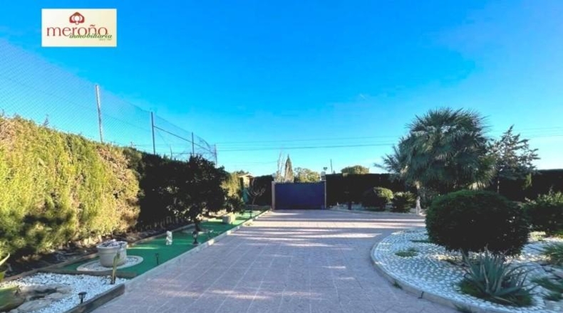 Alicante - Elche - 2500m2