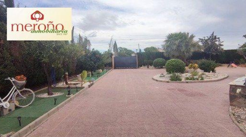 Alicante - Elche - 2500m2
