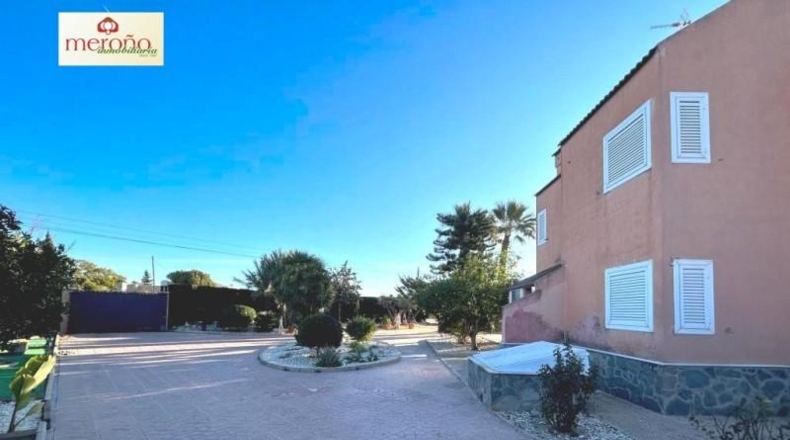 Alicante - Elche - 2500m2