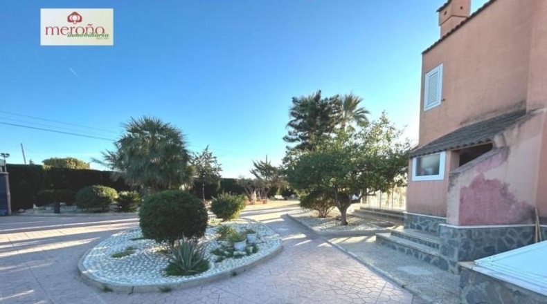 Alicante - Elche - 2500m2